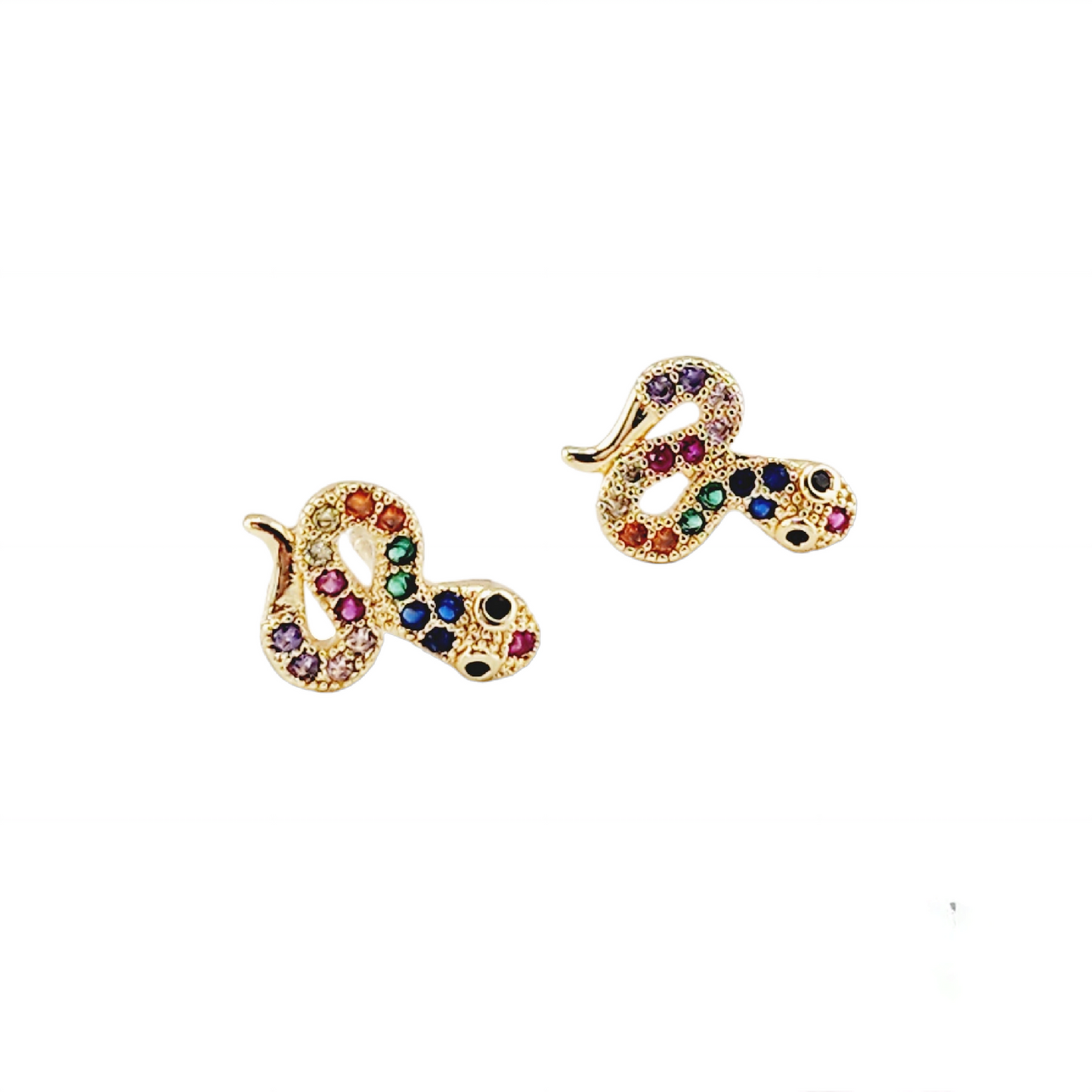 Snake Multi Earrings
