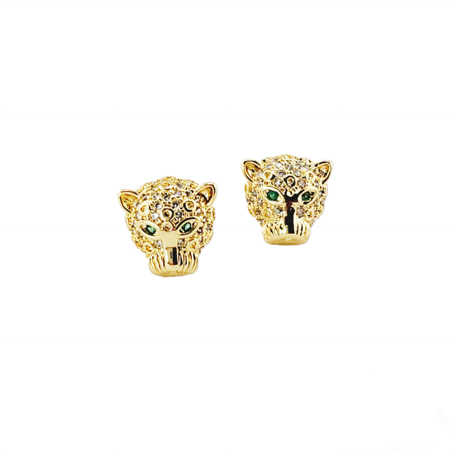 Panther Earrings