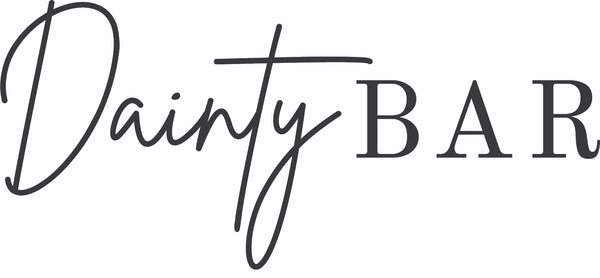 Dainty Bar