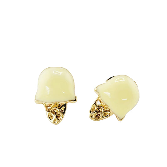 Ice Cream Cone Earrings