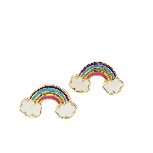 Rainbow Earrings