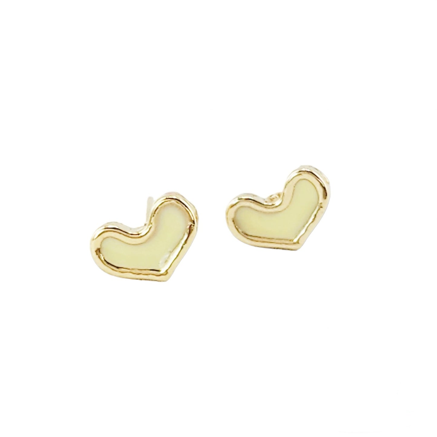 Heart Mini Earrings