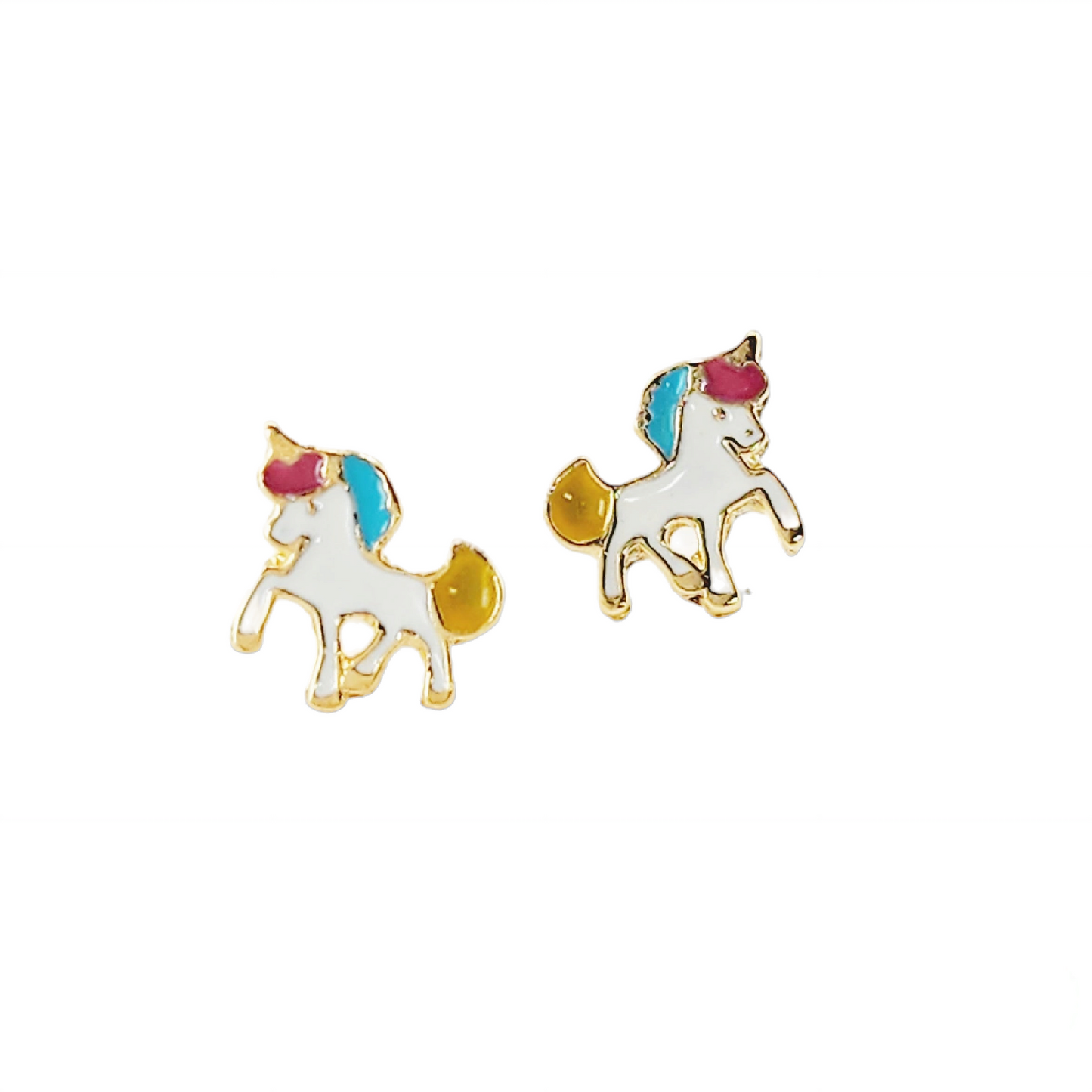 Unicorn Earrings