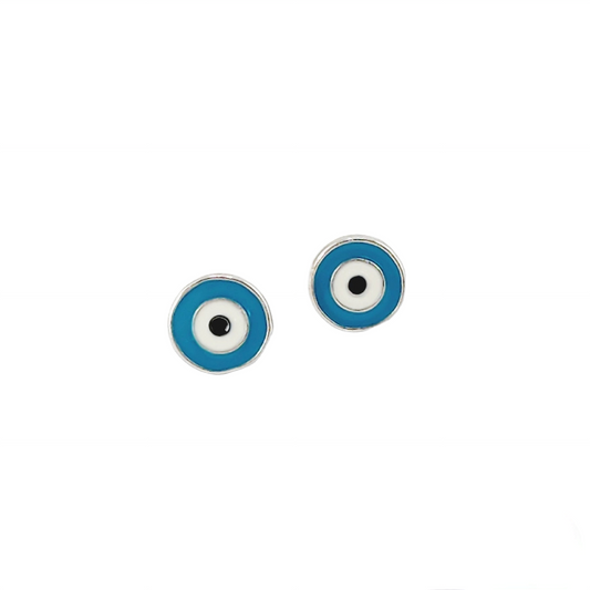 Blue Eye Stud