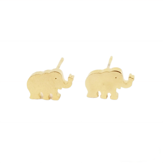 Elephant Earrings
